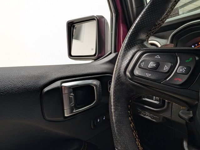2024 Jeep Wrangler Rubicon 392 Final Edition Skytouch Roof Winch Tuscadero Pearl