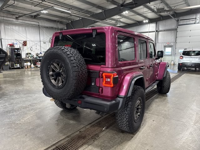 2024 Jeep Wrangler Base