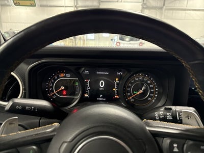 2024 Jeep Wrangler Base