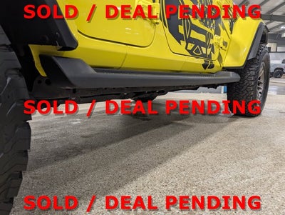 2024 Jeep Wrangler Rubicon 392 Sky Roof Nappa Leather AWD Loaded Rare Color