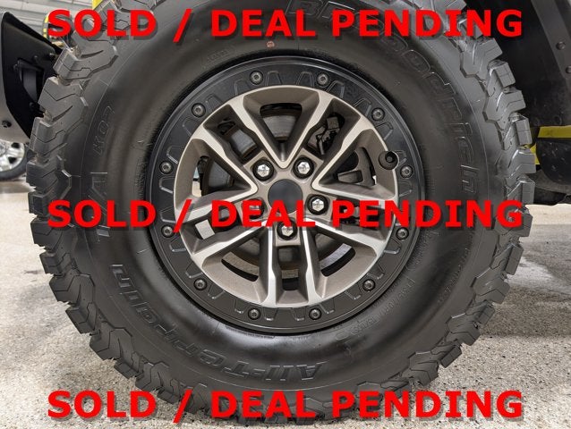 2024 Jeep Wrangler Rubicon 392 Sky Roof Nappa Leather AWD Loaded Rare Color