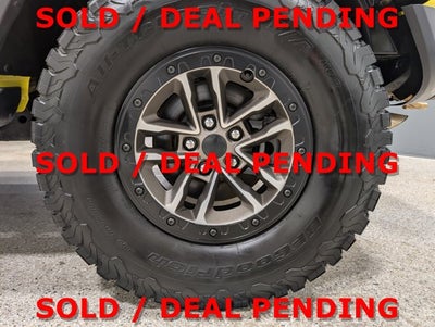 2024 Jeep Wrangler Rubicon 392 Sky Roof Nappa Leather AWD Loaded Rare Color