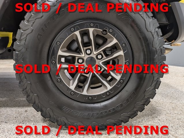 2024 Jeep Wrangler Rubicon 392 Sky Roof Nappa Leather AWD Loaded Rare Color