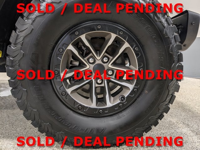 2024 Jeep Wrangler Rubicon 392 Sky Roof Nappa Leather AWD Loaded Rare Color