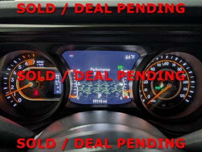 2024 Jeep Wrangler Rubicon 392 Sky Roof Nappa Leather AWD Loaded Rare Color