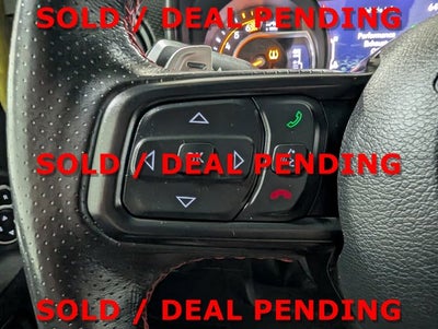 2024 Jeep Wrangler Rubicon 392 Sky Roof Nappa Leather AWD Loaded Rare Color