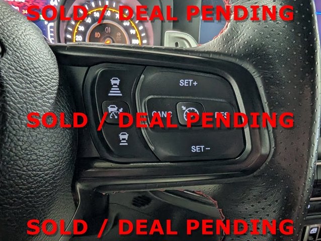 2024 Jeep Wrangler Rubicon 392 Sky Roof Nappa Leather AWD Loaded Rare Color