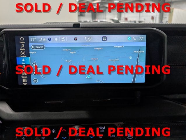 2024 Jeep Wrangler Rubicon 392 Sky Roof Nappa Leather AWD Loaded Rare Color