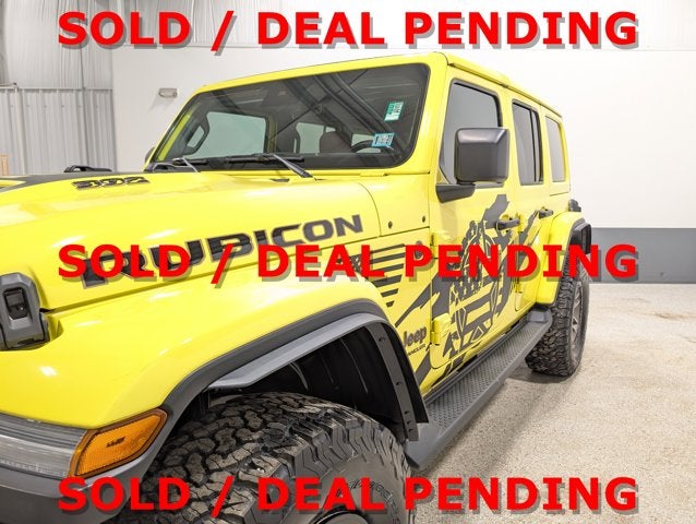 2024 Jeep Wrangler Rubicon 392 Sky Roof Nappa Leather AWD Loaded Rare Color