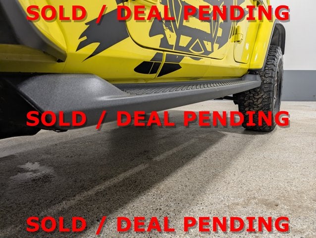 2024 Jeep Wrangler Rubicon 392 Sky Roof Nappa Leather AWD Loaded Rare Color