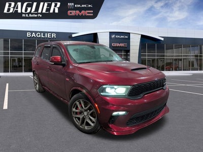 2021 Dodge Durango SRT 392