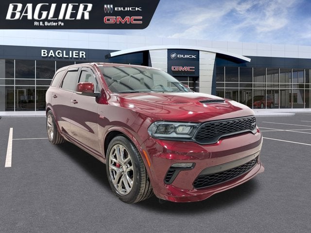 2021 Dodge Durango SRT 392
