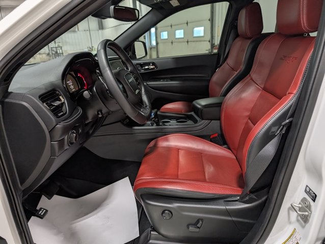 2024 Dodge Durango SRT Hellcat Plus 6.2L Supercharged V8 Plus Package Black Package White Knuckle