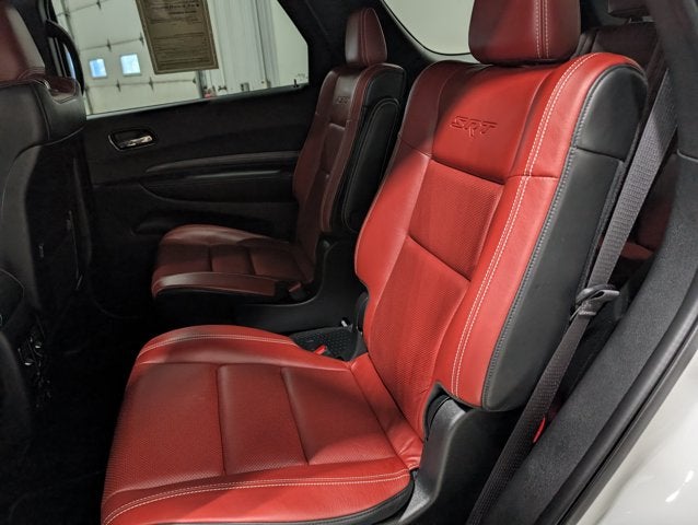 2024 Dodge Durango SRT Hellcat Plus 6.2L Supercharged V8 Plus Package Black Package White Knuckle