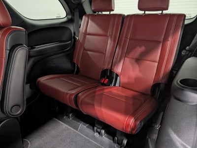 2024 Dodge Durango SRT Hellcat Plus 6.2L Supercharged V8 Plus Package Black Package White Knuckle