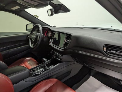 2024 Dodge Durango SRT Hellcat Plus 6.2L Supercharged V8 Plus Package Black Package White Knuckle