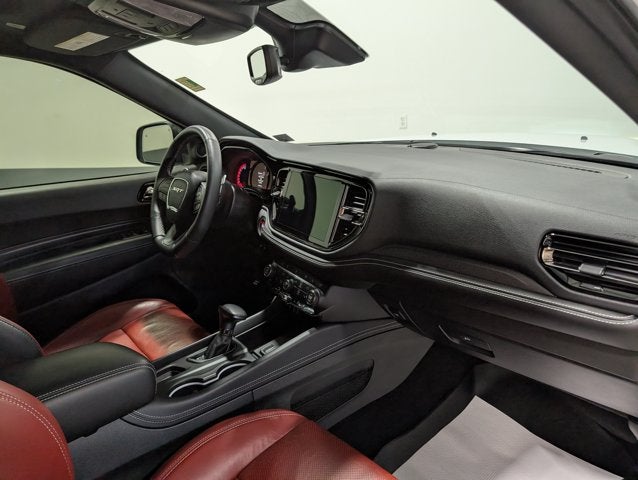 2024 Dodge Durango SRT Hellcat Plus 6.2L Supercharged V8 Plus Package Black Package White Knuckle