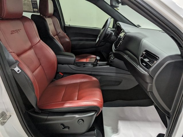 2024 Dodge Durango SRT Hellcat Plus 6.2L Supercharged V8 Plus Package Black Package White Knuckle