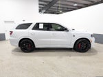 2024 Dodge Durango SRT Hellcat Plus 6.2L Supercharged V8 Plus Package Black Package White Knuckle