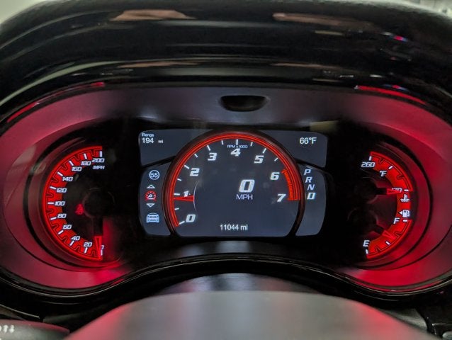2024 Dodge Durango SRT Hellcat Plus 6.2L Supercharged V8 Plus Package Black Package White Knuckle