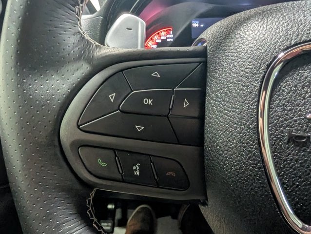 2024 Dodge Durango SRT Hellcat Plus 6.2L Supercharged V8 Plus Package Black Package White Knuckle