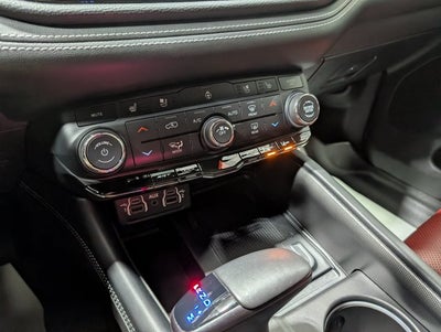 2024 Dodge Durango SRT Hellcat Plus 6.2L Supercharged V8 Plus Package Black Package White Knuckle