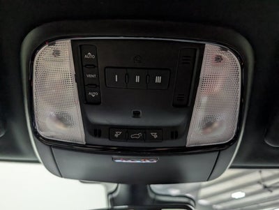 2024 Dodge Durango SRT Hellcat Plus 6.2L Supercharged V8 Plus Package Black Package White Knuckle