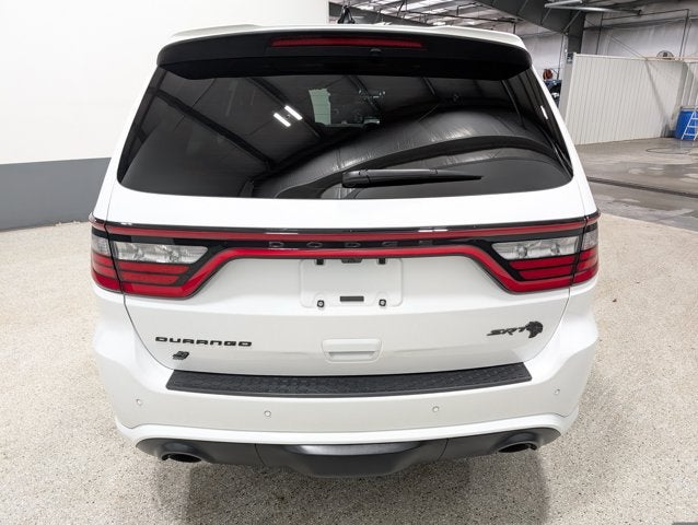 2024 Dodge Durango SRT Hellcat Plus 6.2L Supercharged V8 Plus Package Black Package White Knuckle