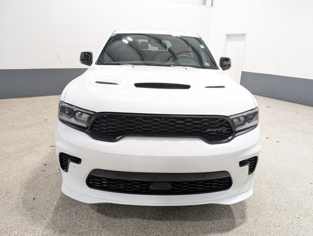 2024 Dodge Durango SRT Hellcat Plus 6.2L Supercharged V8 Plus Package Black Package White Knuckle
