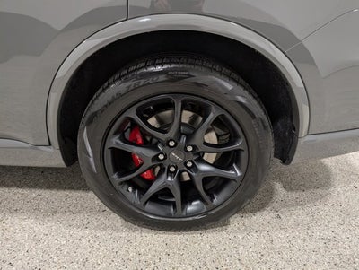 2023 Dodge Durango SRT Hellcat Premium Package Sunroof Harman Kardon Laguna Leather