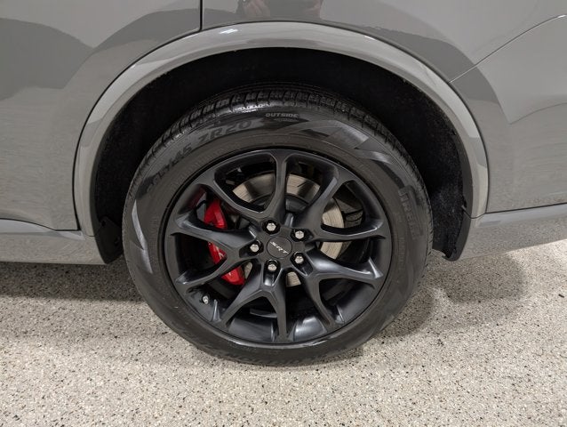 2023 Dodge Durango SRT Hellcat Premium Package Sunroof Harman Kardon Laguna Leather