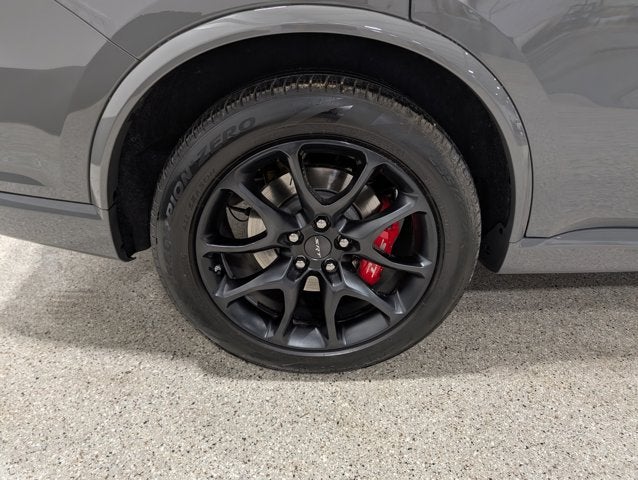2023 Dodge Durango SRT Hellcat Premium Package Sunroof Harman Kardon Laguna Leather