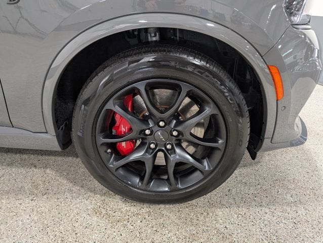 2023 Dodge Durango SRT Hellcat Premium Package Sunroof Harman Kardon Laguna Leather