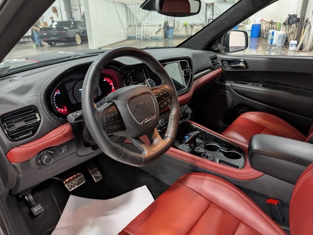 2023 Dodge Durango SRT Hellcat Premium Package Sunroof Harman Kardon Laguna Leather