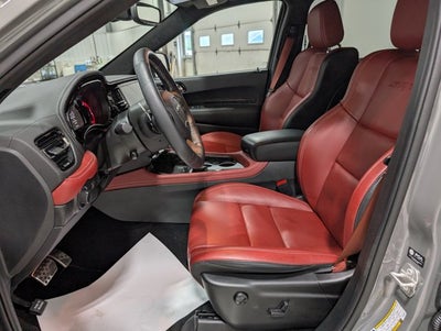 2023 Dodge Durango SRT Hellcat Premium Package Sunroof Harman Kardon Laguna Leather