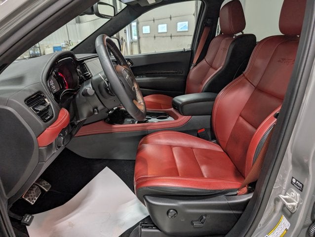 2023 Dodge Durango SRT Hellcat Premium Package Sunroof Harman Kardon Laguna Leather