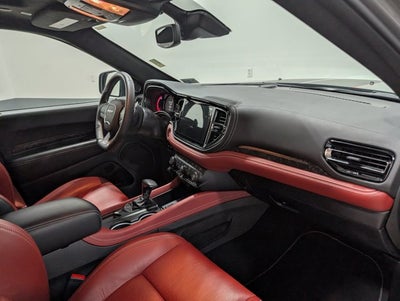 2023 Dodge Durango SRT Hellcat Premium Package Sunroof Harman Kardon Laguna Leather