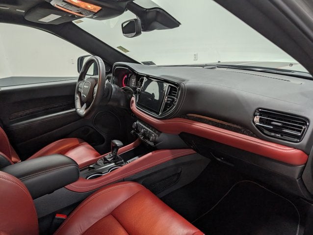 2023 Dodge Durango SRT Hellcat Premium Package Sunroof Harman Kardon Laguna Leather