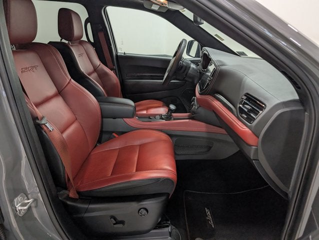 2023 Dodge Durango SRT Hellcat Premium Package Sunroof Harman Kardon Laguna Leather