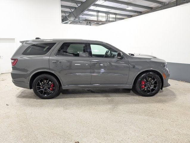 2023 Dodge Durango SRT Hellcat Premium Package Sunroof Harman Kardon Laguna Leather