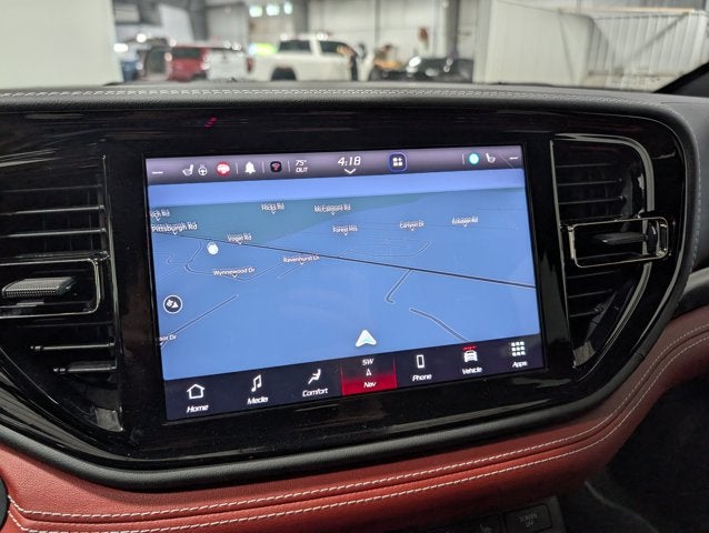 2023 Dodge Durango SRT Hellcat Premium Package Sunroof Harman Kardon Laguna Leather