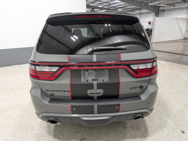 2023 Dodge Durango SRT Hellcat Premium Package Sunroof Harman Kardon Laguna Leather