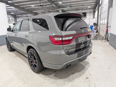 2023 Dodge Durango SRT Hellcat Premium Package Sunroof Harman Kardon Laguna Leather
