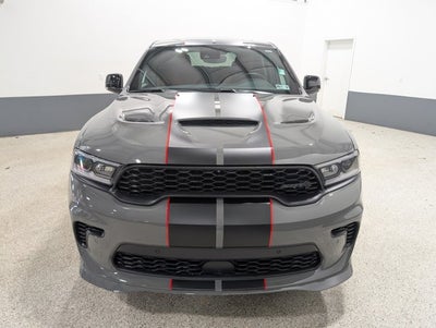 2023 Dodge Durango SRT Hellcat Premium Package Sunroof Harman Kardon Laguna Leather