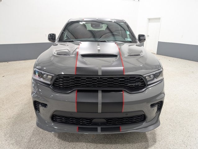 2023 Dodge Durango SRT Hellcat Premium Package Sunroof Harman Kardon Laguna Leather