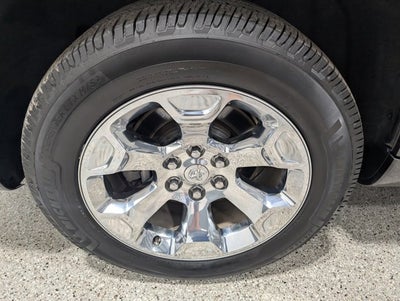 2022 Jeep Wagoneer Series I 4x4 Luxury 8-Passenger Towing Tech Leather