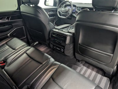 2022 Jeep Wagoneer Series I 4x4 Luxury 8-Passenger Towing Tech Leather