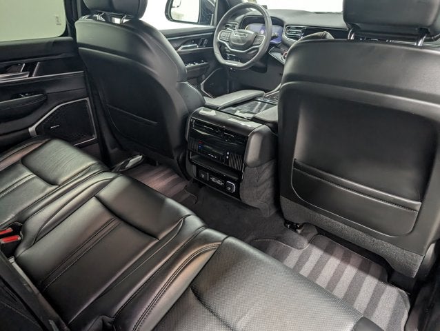 2022 Jeep Wagoneer Series I 4x4 Luxury 8-Passenger Towing Tech Leather