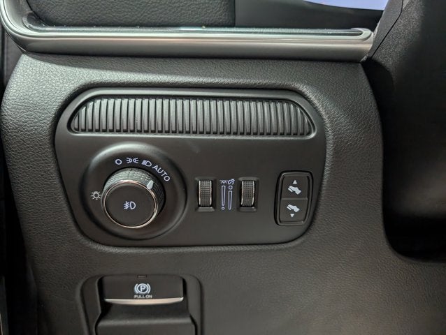 2022 Jeep Wagoneer Series I 4x4 Luxury 8-Passenger Towing Tech Leather