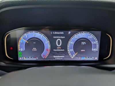 2022 Jeep Wagoneer Series I 4x4 Luxury 8-Passenger Towing Tech Leather